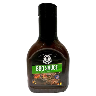 Magic Chef Hickory BBQ Sauce 510g