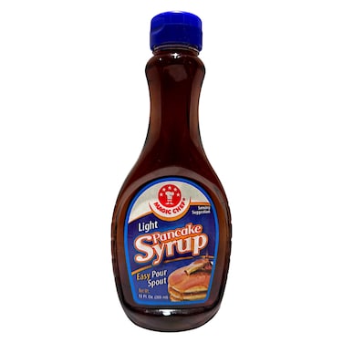 ماجيك شيف شراب فطائر البانكيك الخفيف 355 ملل