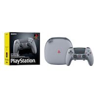 Sony 30th Anniversary Limited Edition DualSense Edge Wireless Controller for PlayStation 5 Silver