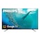 Philips 7100 Series 55-Inch UHD Smart LED Google TV 55PUT7110 Black