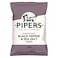 Pipers Karnataka Black Pepper and Sea Salt 40g