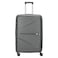 Carlton Hertford Luggage Hard Trolley Dark Grey 65cm