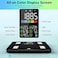 arboleaf Scale for Body Weight and Fat, High Accuracy Digital Smart Bathroom Scales, Large LED Display Weight Scale for BMI Muscle, 14 Body Composition Analyzer, 500lbs