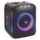 JBL PartyBox Encore Essential Bluetooth Speaker and 2 Wireless Mic Black