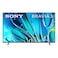 Sony Bravia 3 75-Inch UHD Smart LED Google TV K75S31D Black