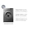 Electrolux 7KG Freestanding Washing Machine, 15 Programs, Fully Automatic, 5 Star Energy Efficiency, BLDC Inverter Motor, 1200RPM, EWF7028M6GA + Free 6-Month Supply of Ecover Laundry Detergent