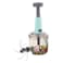 Elegante Slicer Push Type Multi Chopper 1000ml