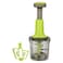 Elegante Slicer Push Type Square Shaped Multi Chopper 1000ml