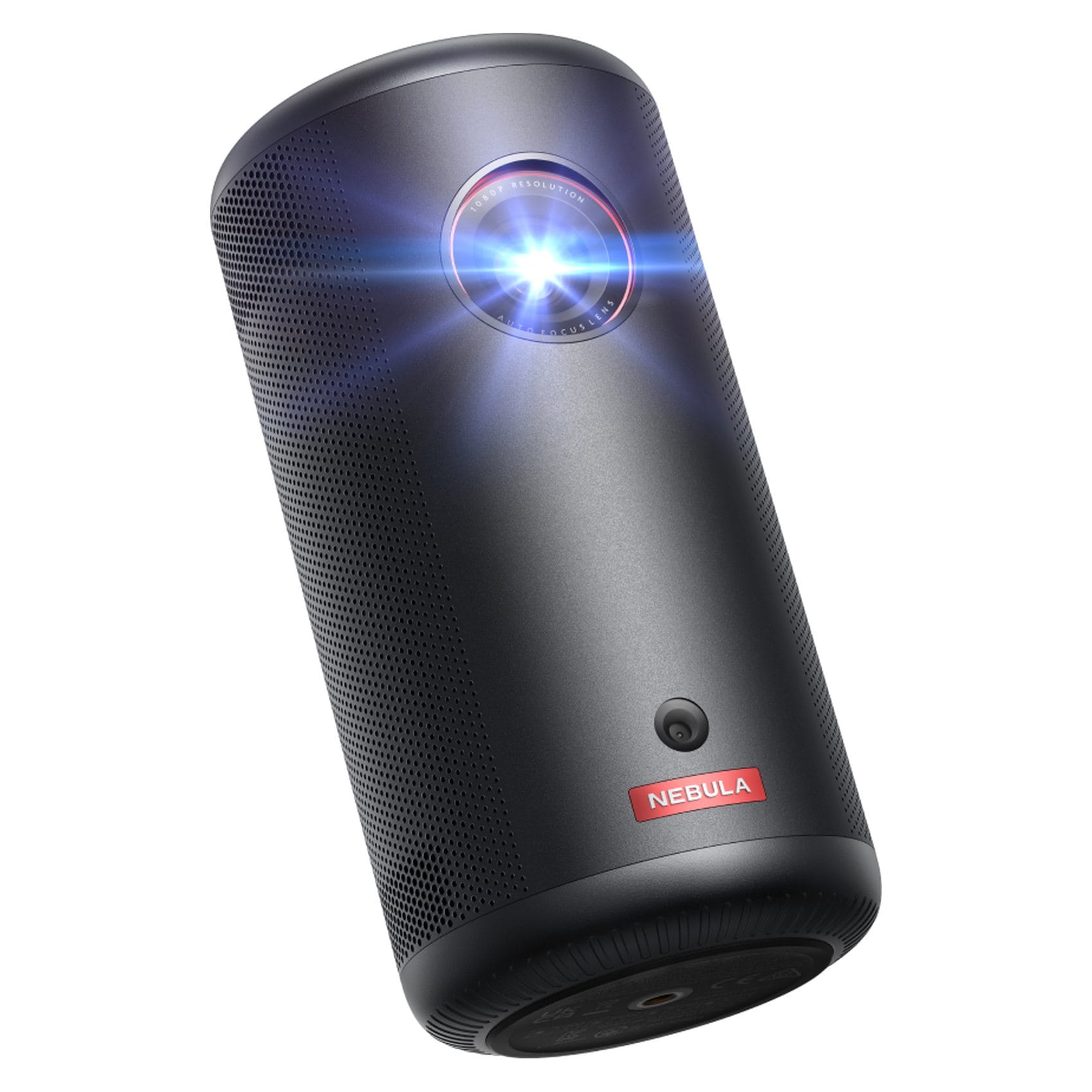 Buy Anker Nebula Capsule 3 Laser Smart Mini Projector Black Online