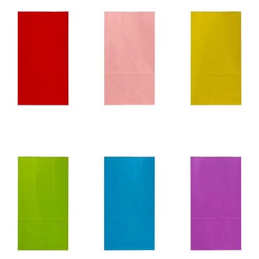 Party Bags, 13x8x24cm, 24 PCS