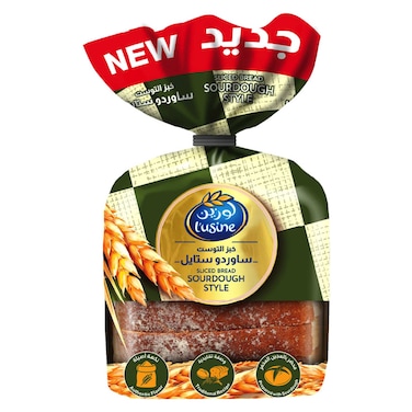 لوزين شرائح خبز العجين المخمر، 300 غرام