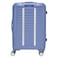 أمريكان توريستر فرونتيك سبينر 4 عجلات أمتعة صلبة ترولي - أزرق 54 سم