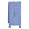 American Tourister Frontec Spinner 4 Wheel Luggage Hard Trolley Blue 79cm