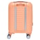 American Tourister Frontec Spinner 4 Wheel Luggage Hard Trolley Apricot 79cm