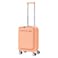 American Tourister Frontec Spinner 4 Wheel Luggage Hard Trolley Apricot 79cm