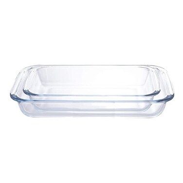 Marinex Rectangular Dish Bake Set 2 PCS
