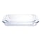Marinex Rectangular Dish Bake Set 2 PCS