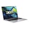 Acer Aspire Lite 16 AL16-52P Laptop with 16-Inch Display Core i5 Processor 16GB RAM 512GB SSD Shared Graphic Card Light Silver