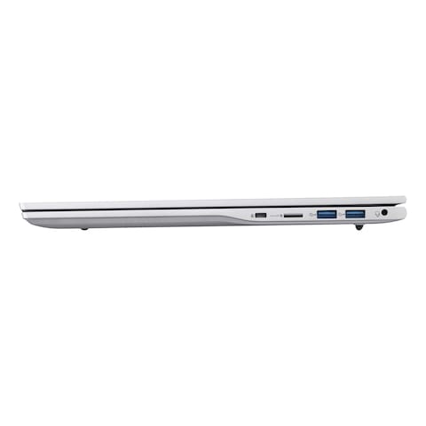 Acer Aspire Lite 16 AL16-52P Laptop with 16-Inch Display Core i5 Processor 16GB RAM 512GB SSD Shared Graphic Card Light Silver
