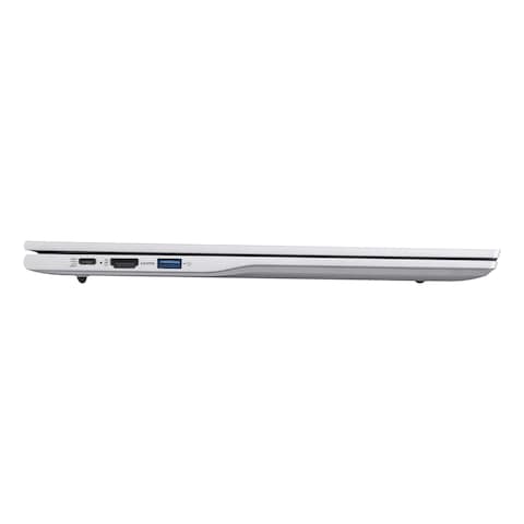 Acer Aspire Lite 16 AL16-52P Laptop with 16-Inch Display Core i5 Processor 16GB RAM 512GB SSD Shared Graphic Card Light Silver