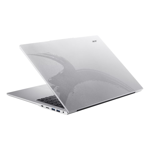 Acer Aspire Lite 16 AL16-52P Laptop with 16-Inch Display Core i5 Processor 16GB RAM 512GB SSD Shared Graphic Card Light Silver