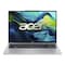 Acer Aspire Lite 16 AL16-52P Laptop with 16-Inch Display Core i5 Processor 16GB RAM 512GB SSD Shared Graphic Card Light Silver