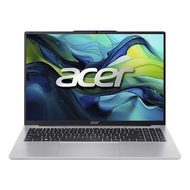 Acer Aspire Lite 16 AL16-52P Laptop with 16-Inch Display Core i5 Processor 16GB RAM 512GB SSD Shared Graphic Card Light Silver