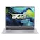 Acer Aspire Lite 16 AL16-52P Laptop with 16-Inch Display Core i5 Processor 16GB RAM 512GB SSD Shared Graphic Card Light Silver