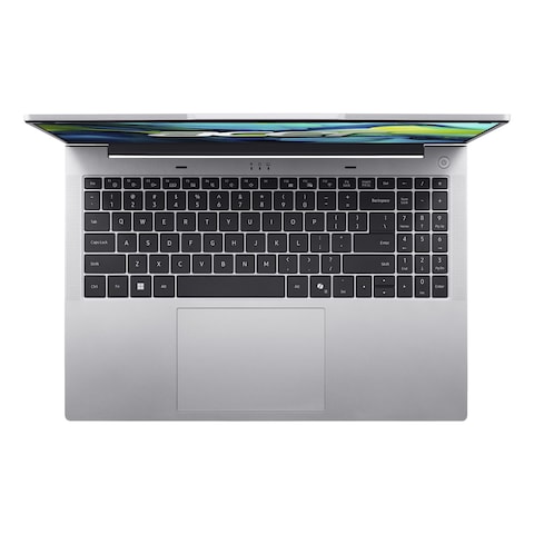 Acer Aspire Lite 16 AL16-52P Laptop with 16-Inch Display Core i5 Processor 16GB RAM 512GB SSD Shared Graphic Card Light Silver