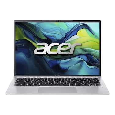 Acer Swift Lite 14 SFL14-53M Laptop with 14-Inch Display Core i5 Processor 16GB RAM 512GB SSD Shared Graphic Card Silver