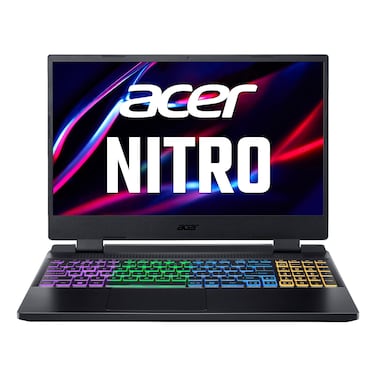 Acer Nitro 5 AN515-58 Gaming Laptop with 15.6-Inch Display Core i5 Processor 8GB RAM 512GB SSD 4GB NVIDIA GeForce RTX Graphic Card Obsidian Black