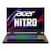 Acer Nitro 5 AN515-58 Gaming Laptop with 15.6-Inch Display Core i5 Processor 8GB RAM 512GB SSD 4GB NVIDIA GeForce RTX Graphic Card Obsidian Black