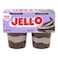 Jell-O Original Chocolate Vanilla Swirls Pudding Snack Cups, 440g
