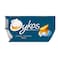 Oykos Greek Style Peach Extra Creamy Yogurt 110g Pack of 4