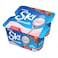 Nestle Ski Smooth Raspberry and Strawberry Yoghurt 450g