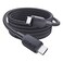 Anker USB-C To USB-C Braided Data Sync And Charging Cable Black 6ft 240W
