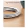 Anker USB-A To Lightning Data Sync And Charging Cable Silver 3ft