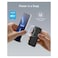 Anker 621 MagGo Magnetic Power Bank Black 5000mAh