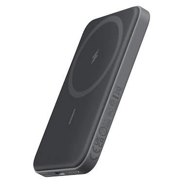 Anker 621 MagGo Magnetic Power Bank Black 5000mAh