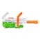 Zuru X-Shot Water Hydro Cannon Blaster Gun XS-118112