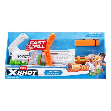 Zuru X-Shot Water Hydro Cannon Blaster Gun XS-118112