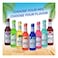 Freez Mix Carbonated Flavoured Drink Bottles Blue Hawaii 275ml Pack of 6