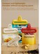 clip, moisture-proof snack clip, kitchen sealing fixing clip, multifunctional household clip, fresh-keeping sealer(Yellow)