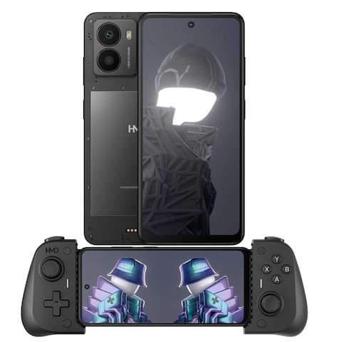 HMD Fusion Dual SIM 12GB RAM 256GB 5G Noir Indigo