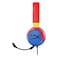 هايبر إكس كلاود سماعة رأس صغيرة للألعاب سلكية في الأذن مع ميكروفون - متعدد الألوان