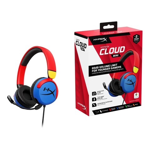 Gaming Headset Hyperx Cloud W Buy HyperX Cloud Wired On-Ear
