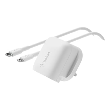 Belkin USB-C Port Wall Charger, 20 W