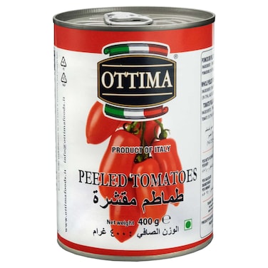 Ottima Peeled Tomato, 400g