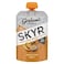 Graham's Skyr Passion Fruit Mango And Papaya Icelandic Style Yogurt Pouch 150g