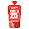 Graham&#39;s 25g Protein Strawberry Yogurt Pouch 200g